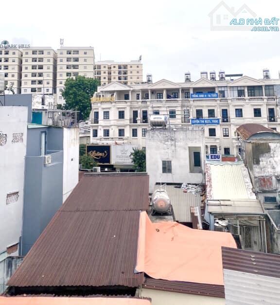 Chủ gởi bán kín siêu phẩm gần Phạm Văn Hai - Tân Bình, 73m2*5tầng(CN66m), tiện ích bủa vây - 2