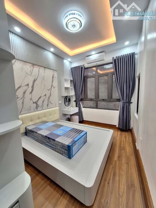 Lô góc 3 thoáng Quan Nhân 48mX4t, ngõ ô tô, nhà dân xây chắc chắn đẹp nhất khu 9,8t - 2