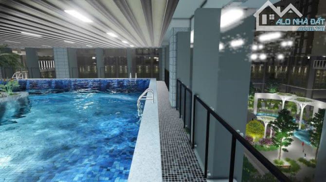 Căn cao cấp.  Dự án IrisGarden Mỹ Đình - 2