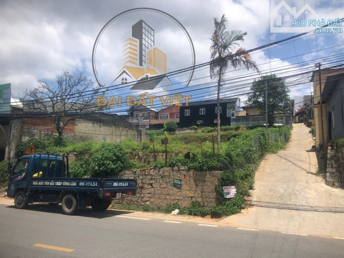 Đất Ở View Trực Diện Đẹp Đường Bạch Đằng, P8, Đà Lạt - 2