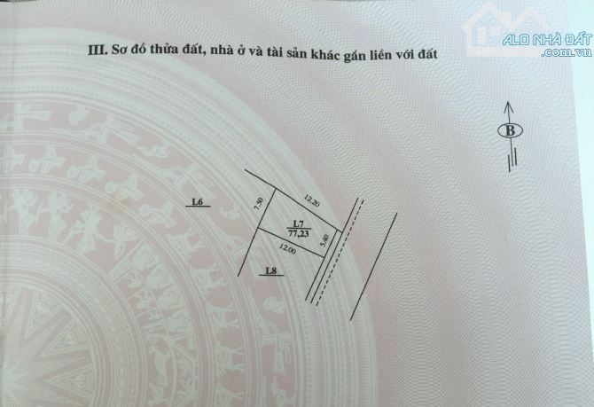 +cần bán những mảnh đất đẹp tại yên nghĩa hà đông . - 2