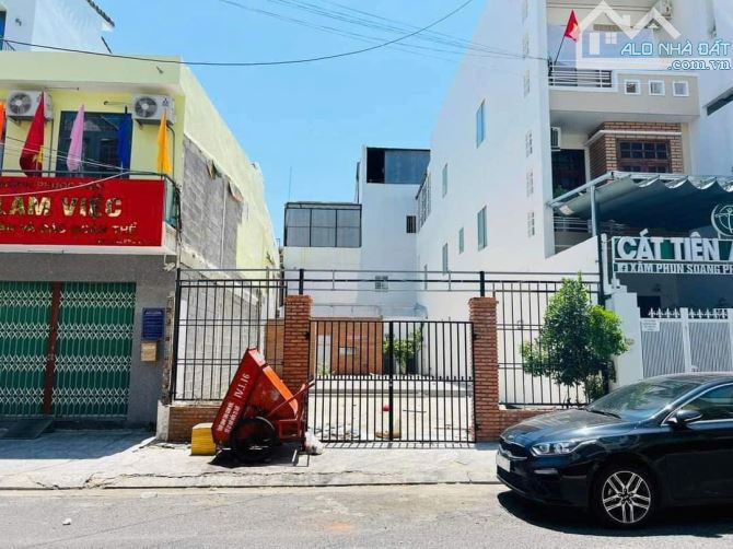 Bán Đất Mặt Tiền đường Trương Định - Vuông Vức - Ngang 7,7 mét - 2