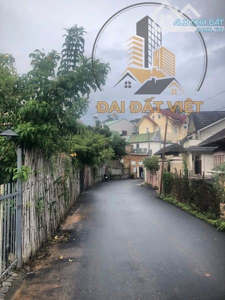 Bán Đất Xây Dựng Khách Sạn Hùng Vương, P10, Đà Lạt - 34 tỷ - 2