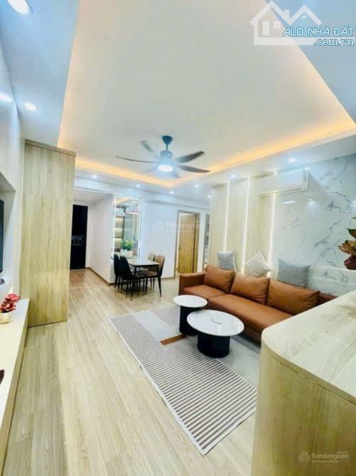 ♨️BÁN CHUNG CƯ @home –SỐ 987 TAM TRINH - CĂN GÓC - 2 NGỦ - DT 67M2, GIÁ 4.2 TỶ - 2