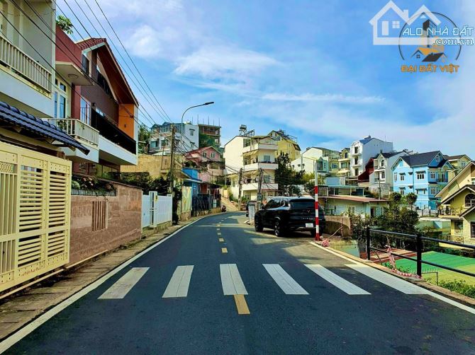 Bán Đất Ở View Đẹp Lê Hồng Phong, P4, Đà Lạt - 10.8 tỷ - 2