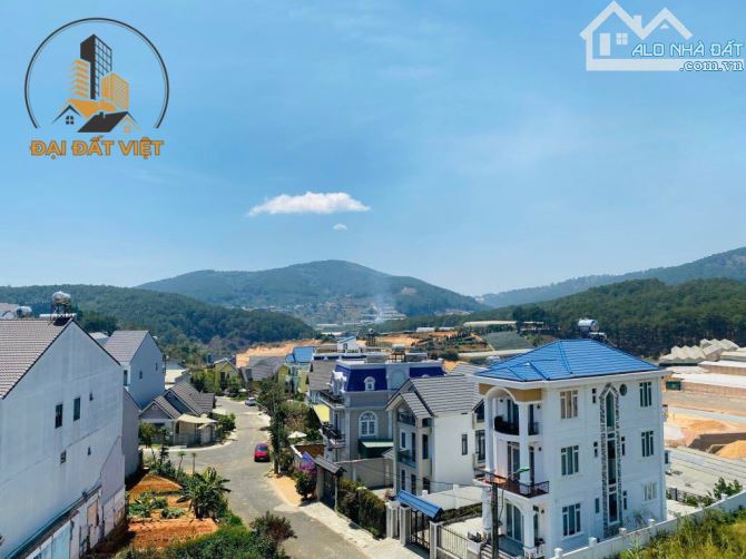 Chấn Động Chủ Gửi Bán Nhà Đẹp An Sơn, Đà Lạt - 20 tỷ - 2