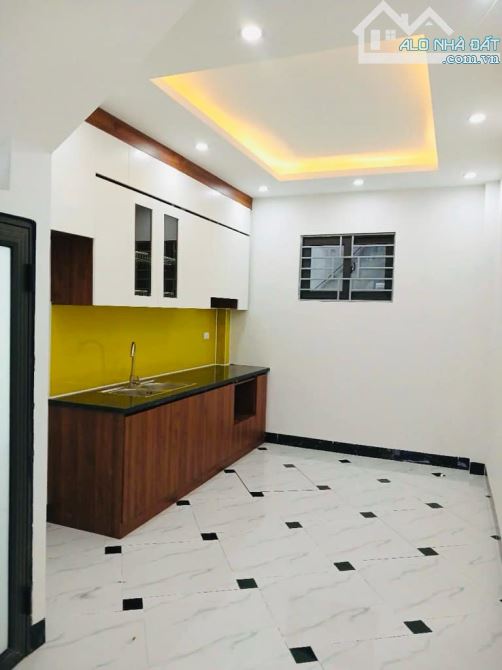 Bán nhà mới full nội thất 5 tầng 35m2 phố Lụa Vạn Phúc Hà Đông giá 6 tỷ - 2