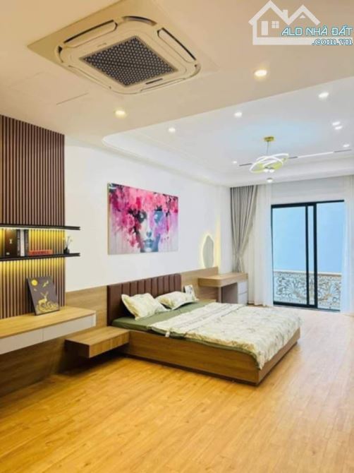BÁN GẤP NHÀ NGUYỄN SƠN 38M x 6T, THANG MÁY, GARA ÔTÔ, FULL NỘI THẤT. NHỈNH 9 TỶ - 2