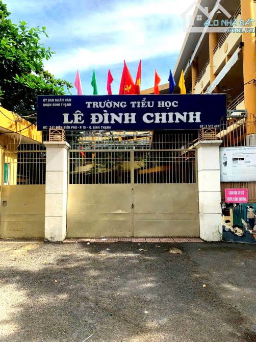 Cần bán nhà Điện Biên Phủ, quận Bình Thạnh. Thuận tiện ở và cho thuê. - 2