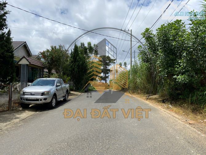 Bán Đất Đường Tô Hiệu, P8, Đà Lạt - 16.5 tỷ - 2