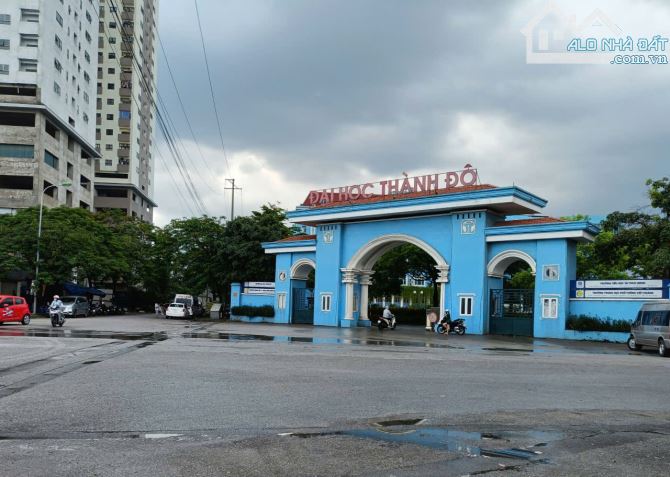 Bán gấp Đất phân lô Lai Xá 68m2, vỉa hè KD, ô tô tránh, giá 10tỷ65 - 2