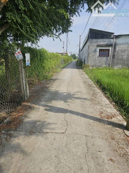 Đất hẻm đường Huỳnh Hoàng Hiển, P7 TP Tân An Long An - 2