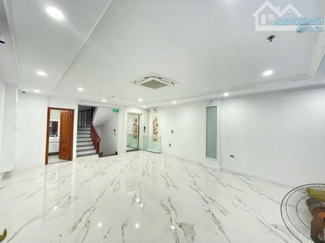 Mặt phố Đống Đa. 10 tầng thông sàn. Kinh doanh cực đỉnh. - 2