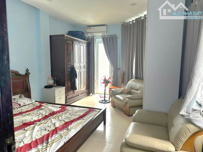 Bán Nhà Lô Góc, Hẻm 6m CMT8, 64m2, 6 Tầng, Chỉ 13 Tỷ 5, Phường 5, Tân Bình - 2