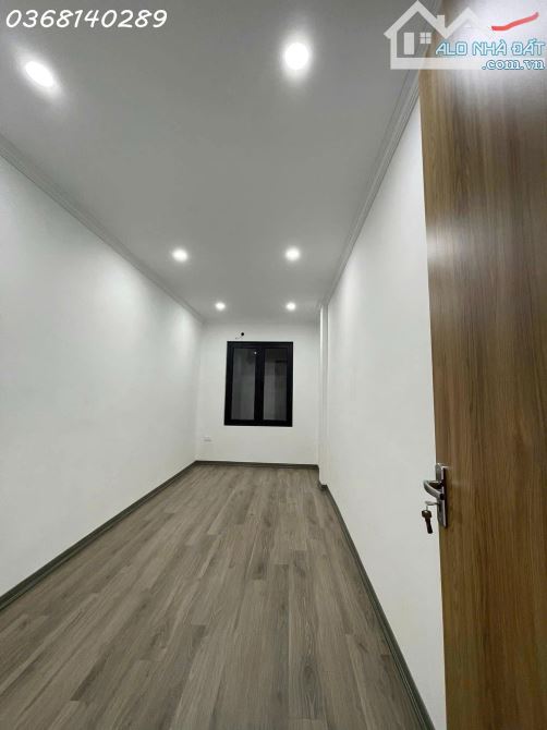 Bán nhà 40m², 5 tầng, 3PN, 4WC, Ngô Gia Tự, Thượng Thanh, Long Biên - 4.8 tỷ - 2