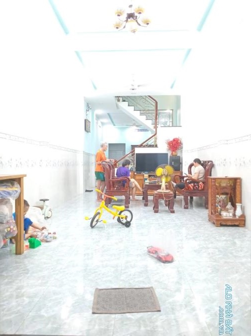 SIÊU PHẨM HƯƠNG LỘ 2 - 3LẦU BTCT - 80M2 - KHÔNG LG, KHÔNG QH - HXT 6M - GIÁ 4.25 TỶ TL. - 3