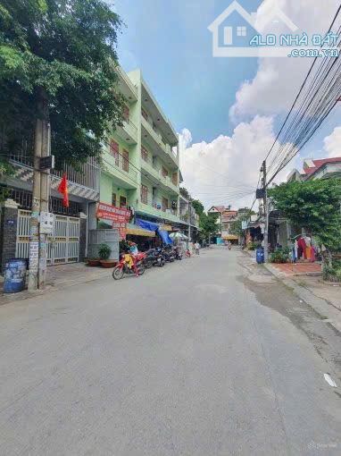Bán căn hộ dịch vụ mặt tiền đường Phường Dĩ An - CHDV có 3 KIOT + 67 phòng thu nhập 130 tr - 3