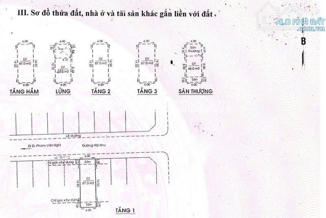 Bán Shophouse Phú Mỹ Hưng, Hưng Gia 2, Q7, 6x18.5m đất, 1 hầm + 4 tầng, đang cho thuê - 1