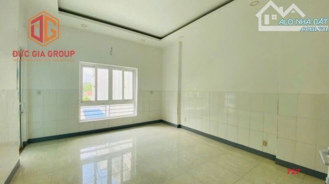 Nhà nguyên căn mặt tiền đường D9 khu D2D Võ Thị Sáu, 6x22m 25 triệu - 3