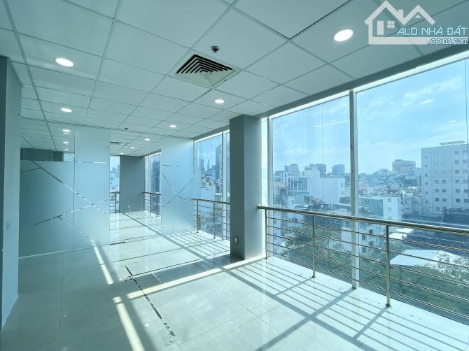 Cho thuê văn phòng Halo Building đường Mai Thị Lựu, P. Đa Kao, quận 1. DT: 200m2 - 3