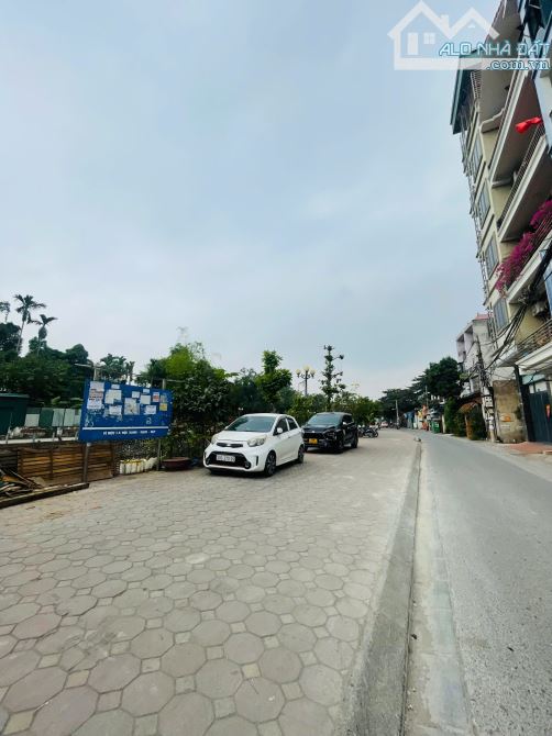 B.Á.N NHÀ PHƯƠNG CANH_TRỊNH VĂN BÔ_5 TẦNG, 2 THOÁNG, 35M2, NGÕ NÔNG SÁT Ô TÔ TRÁNH, GẦN HỒ - 2