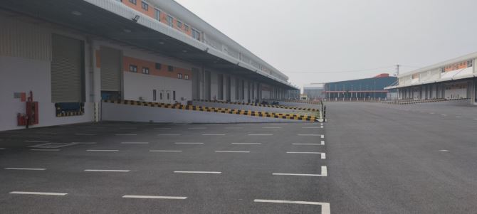 Cho thuê kho xưởng tiêu chuẩn tại Yên Mỹ, Hưng Yên. DT đa dạng: Từ 1000m2, 5000m2, 30.000m - 3