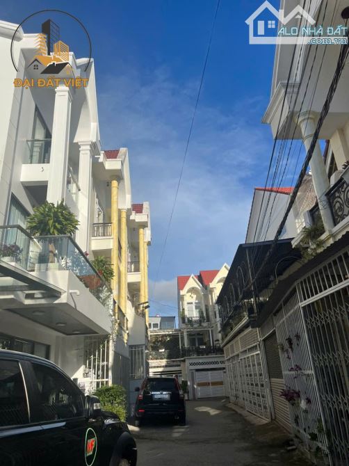BÁN NHÀ ĐƯỜNG NGUYỄN TRUNG TRỰC, P4, ĐÀ LẠT - 7.1 TỶ - 3