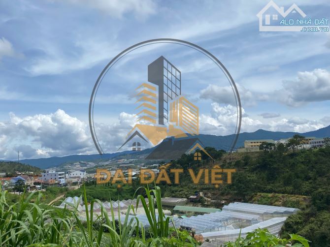 Bán Đất View Đẹp Đường Đankia, P7, Đà Lat - 17.5 tỷ - 3