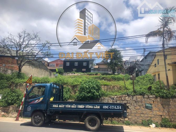 Đất Ở View Trực Diện Đẹp Đường Bạch Đằng, P8, Đà Lạt - 3