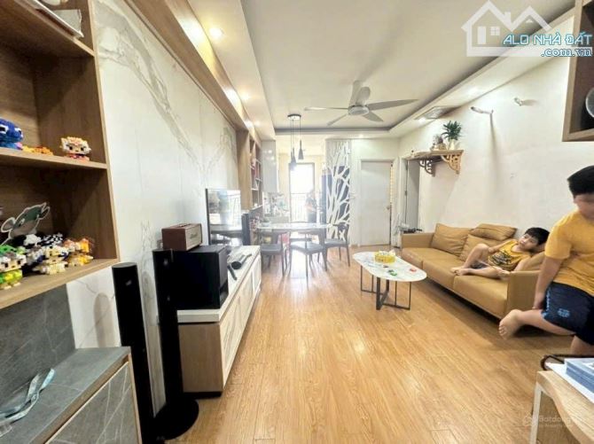♨️BÁN CHUNG CƯ @home –SỐ 987 TAM TRINH - CĂN GÓC - 2 NGỦ - DT 67M2, GIÁ 4.2 TỶ - 3
