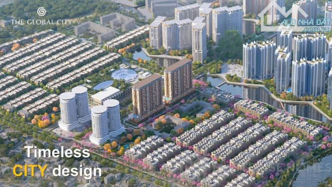 Mở bán 2 toà đẹp nhất căn hộ Global City Q.2, view sông nhạc nước, Ck lên đến 16% - 3