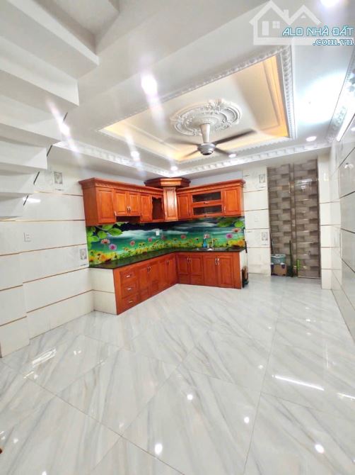 💥 NHÀ MỚI Ở TẾT ! LÊ VĂN QUỚI - BÌNH TÂN - HẺM 6M - 56M2 - 5TẦNG,5PN - KO LỘ GIỚI - 7 TỶ. - 3