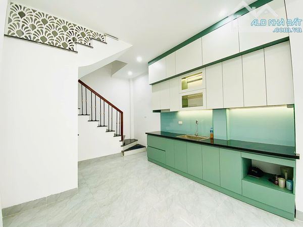 Bán nhà Xuân Đỉnh, Ở ngay, dân xây, gần bãi gửi ô tô, ngõ Ô tô, 40m2, 5 tầng chỉ 8 tỷ - 3