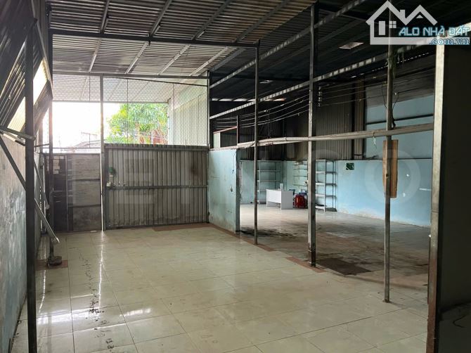 Kho xưởng 210m² có điện 3 pha, trong khu TĐC 923, P. An Bình - 3