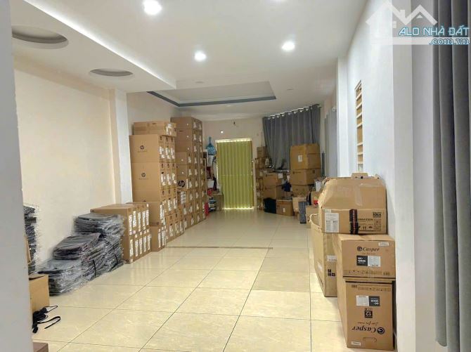 Bán Nhà Lô Góc, Hẻm 6m CMT8, 64m2, 6 Tầng, Chỉ 13 Tỷ 5, Phường 5, Tân Bình - 3