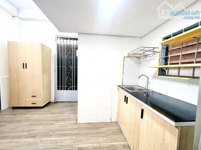 CHO THUÊ PHÒNG DUPLEX CÓ GÁC - FULL NỘI THẤT - 25M² - BẠCH ĐẰNG, BÌNH THẠNH - 3