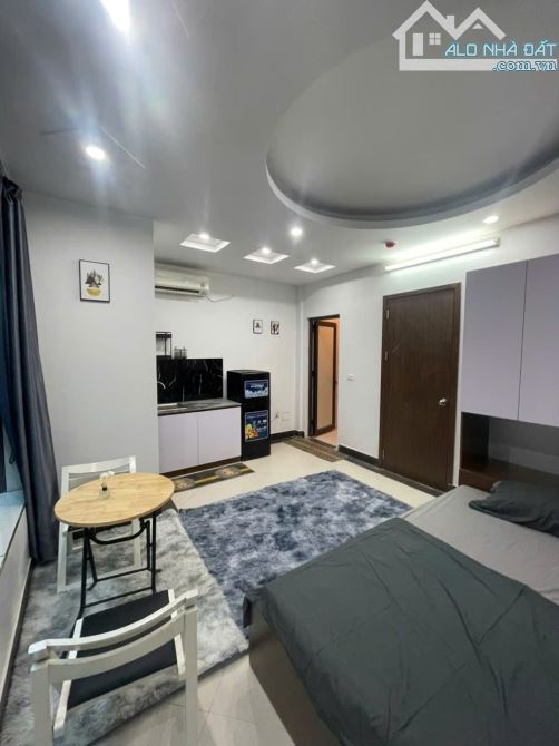 Phân Lô Hoàng Quốc Việt, 2 Mặt Ngõ, Ôtô Tránh, Toà Căn Hộ Thu 70tr, 65m MT 5.2m 19.8 Tỷ - 4