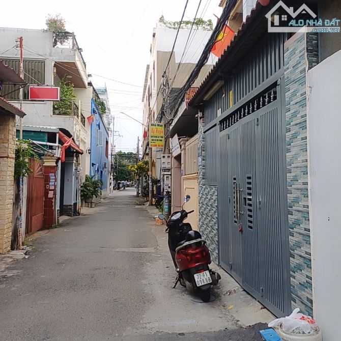 🏡CCDV-MS.R4 - Bán nhà 1 trệt 2 lầu hẻm ô tô đường 30/4 P RạchDừa Vũng Tàu. Giá 5.9 tỷ - 2