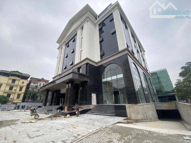 ⚜️ TÒA VĂN PHÒNG VIP KĐT ĐẠI KIM, HOÀNG MAI, 2800M2 8 TẦNG MT 50M, CHỈ 425 TỶ ⚜️ - 4