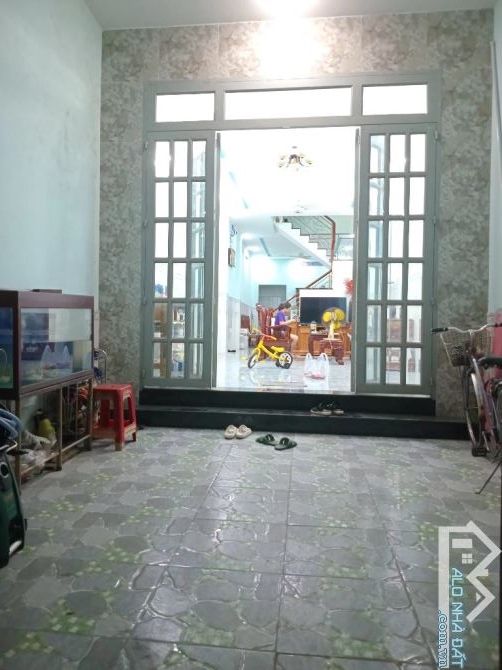 SIÊU PHẨM HƯƠNG LỘ 2 - 3LẦU BTCT - 80M2 - KHÔNG LG, KHÔNG QH - HXT 6M - GIÁ 4.25 TỶ TL. - 4