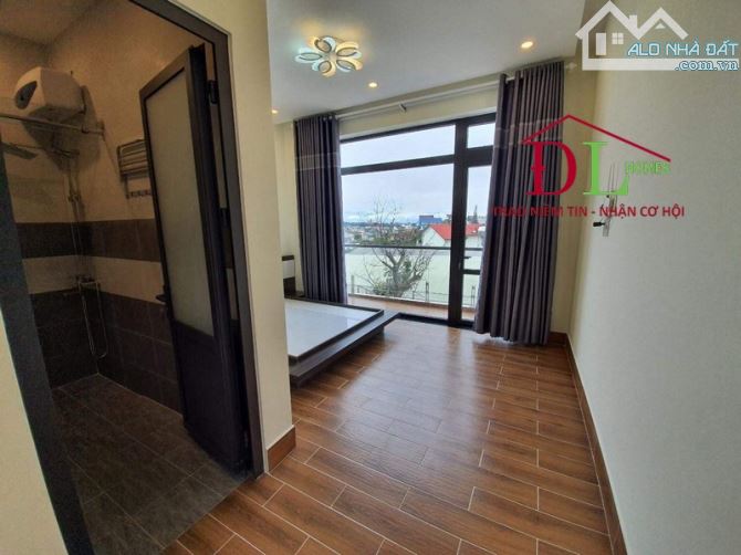 CHỈ 14 TỶ sở hữu căn biệt thự nghỉ dưỡng Trần Quang Khải P8 Đà Lạt 175m2 - 4