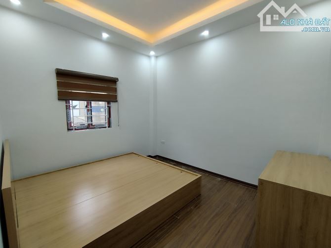 Mỗ Lao, Hà Đông. 38m2, 4 tầng nhà đẹp, giá chỉ 7.7 tỷ, gần ô tô - 4