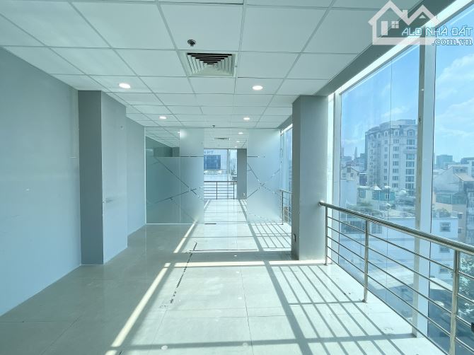 Cho thuê văn phòng Halo Building đường Mai Thị Lựu, P. Đa Kao, quận 1. DT: 200m2 - 4