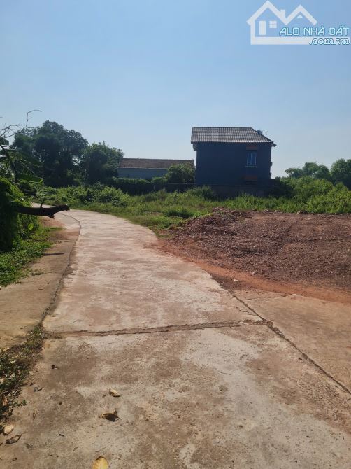 Bán Đất Việt Lập- Tân Yên , Bắc Giang .170m2, MT 7,5m. Đường Ô Tô chạy vi vu. Giá 800tr - 4