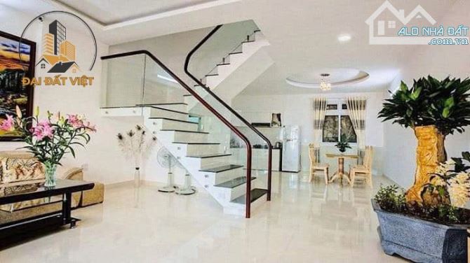 BÁN NHÀ ĐƯỜNG NGUYỄN TRUNG TRỰC, P4, ĐÀ LẠT - 7.1 TỶ - 4