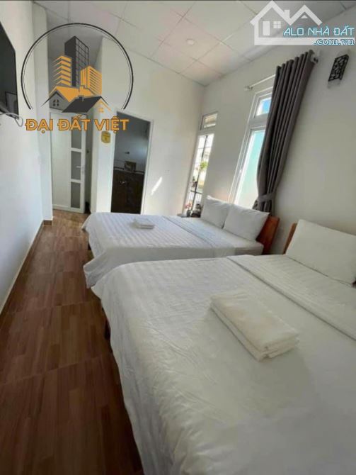 BÁN NHÀ HẺM ĐOÀN THỊ ĐIỂM P.4 ĐÀ LẠT - 6.3 TỶ - 4