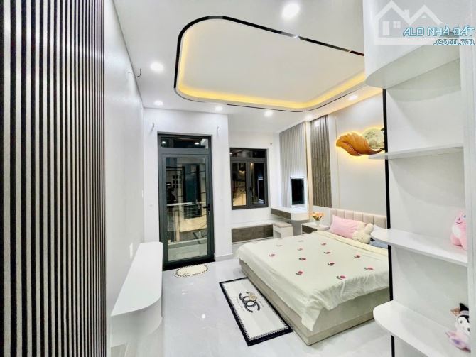 Bán nhà riêng 4PN, 5WC, 62m2 tại Chuyên Dùng 9, Phú Mỹ, Q7, HCM, giá 7,35 tỷ - 4