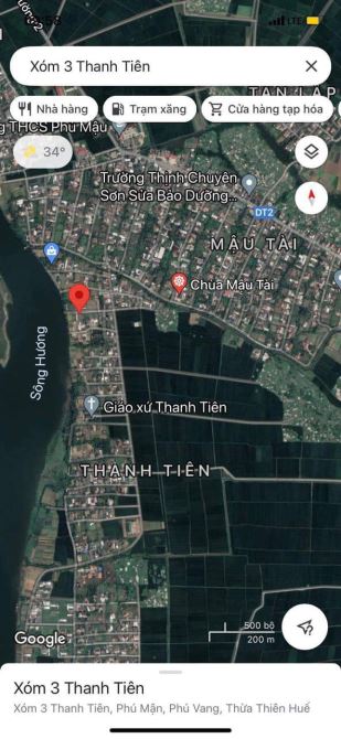 BÁN ĐẤT ĐẸP THANH VINH - PHÚ MẬU HUẾ - 4