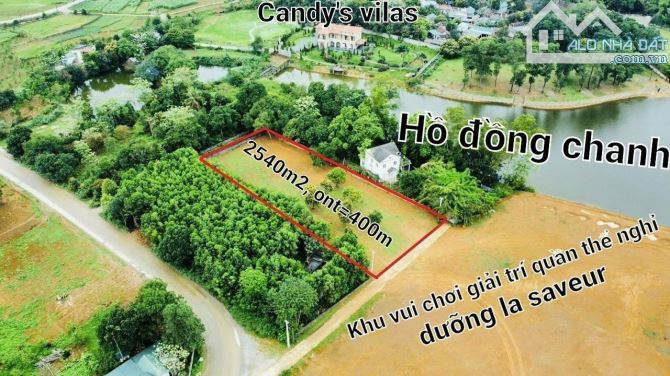 Chắc Chắn và Uy Tín - Đất Thổ Cư Sổ Đỏ, Cam Kết Chính Chủ - 4