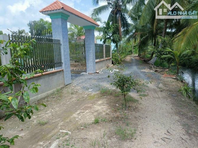 816 Bình Đức/  SHR  250m2 Thổ + 1670m2 VƯỜN(MT NGANG 40x49m2) - 4